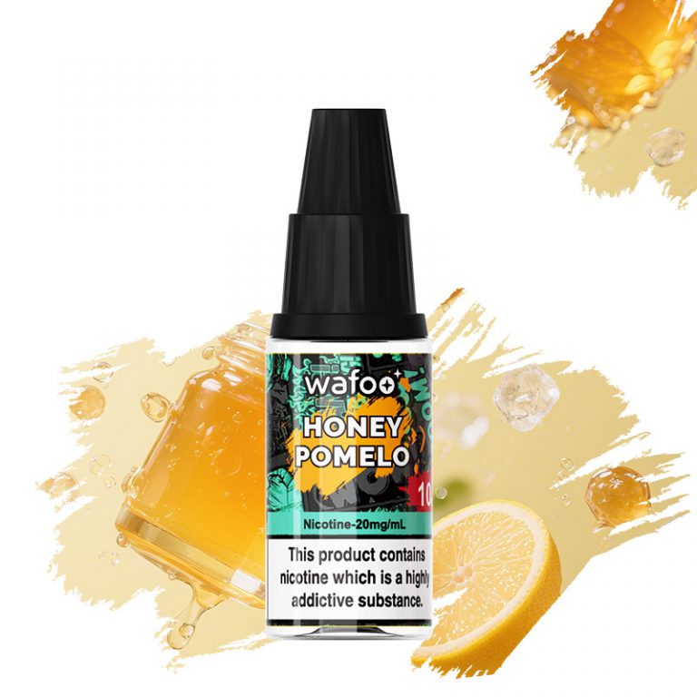 Honey Pomelo1