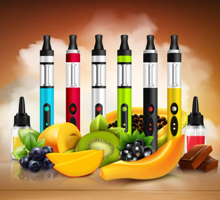 What Is the Most Popular Flavour of Vapes Worldwide