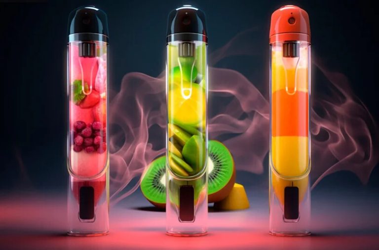 Which Disposable Vape Juice Wins in Flavor and Value
