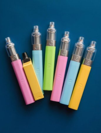 Most Popular Disposable Vape Brands in 2025