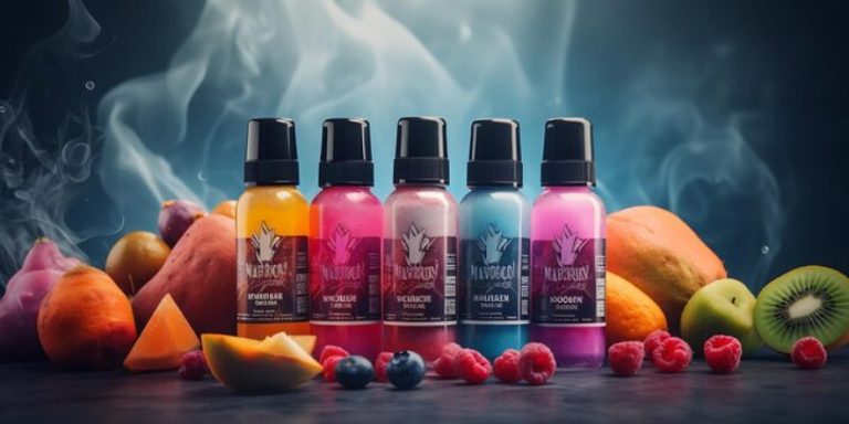 Why Vape Liquid Is Healthier Than Tobacco