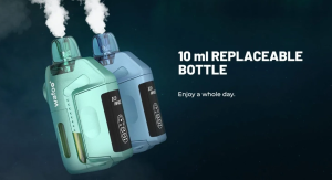 10 ml replaceable bottle