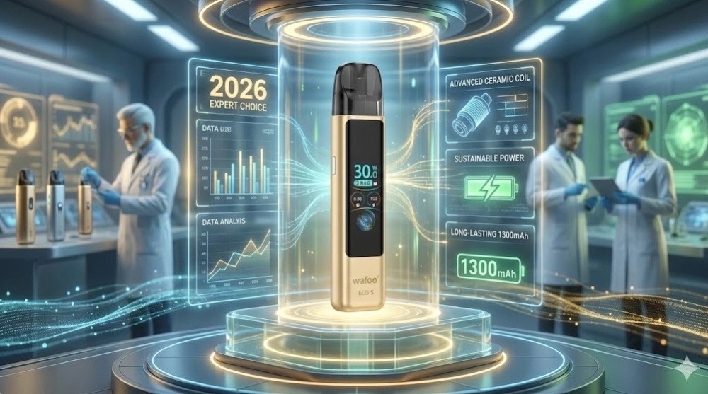  ¿Cuáles son las mejores opciones de Vape desechables que recomiendan los expertos en 2026?