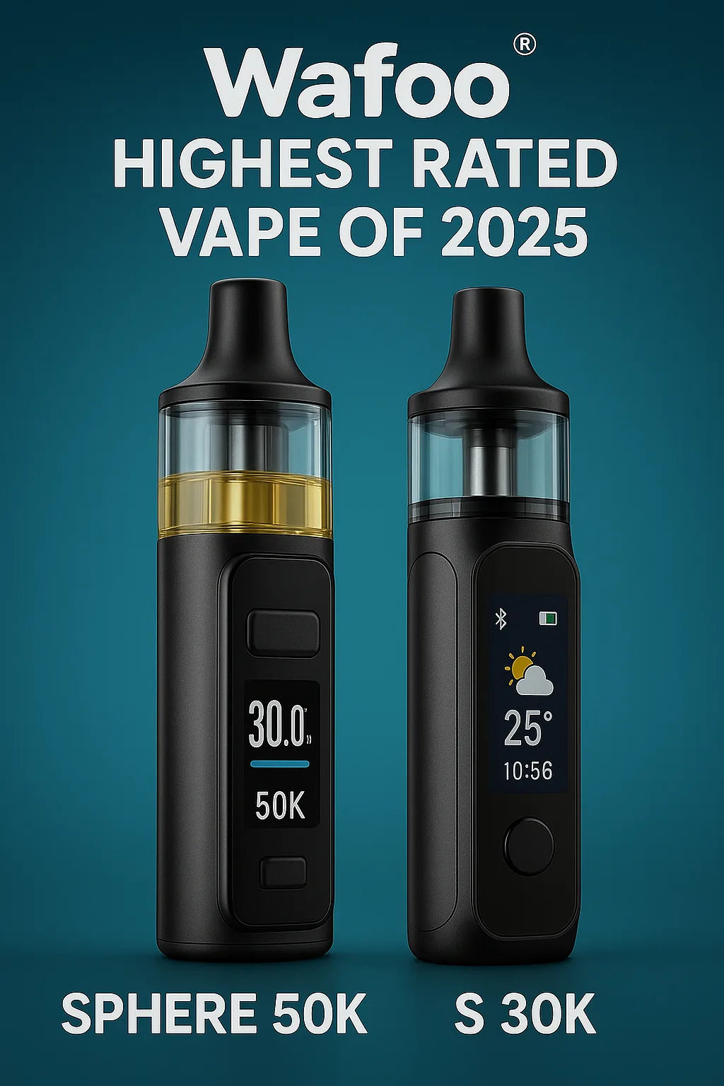 What Is the Highest Rated Vape for 2025