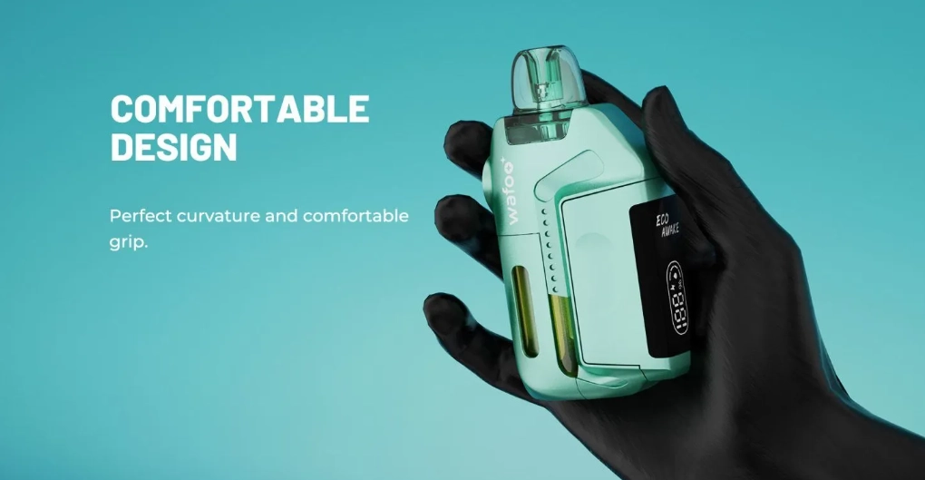 What makes a pod system vape stand out in expert evaluations