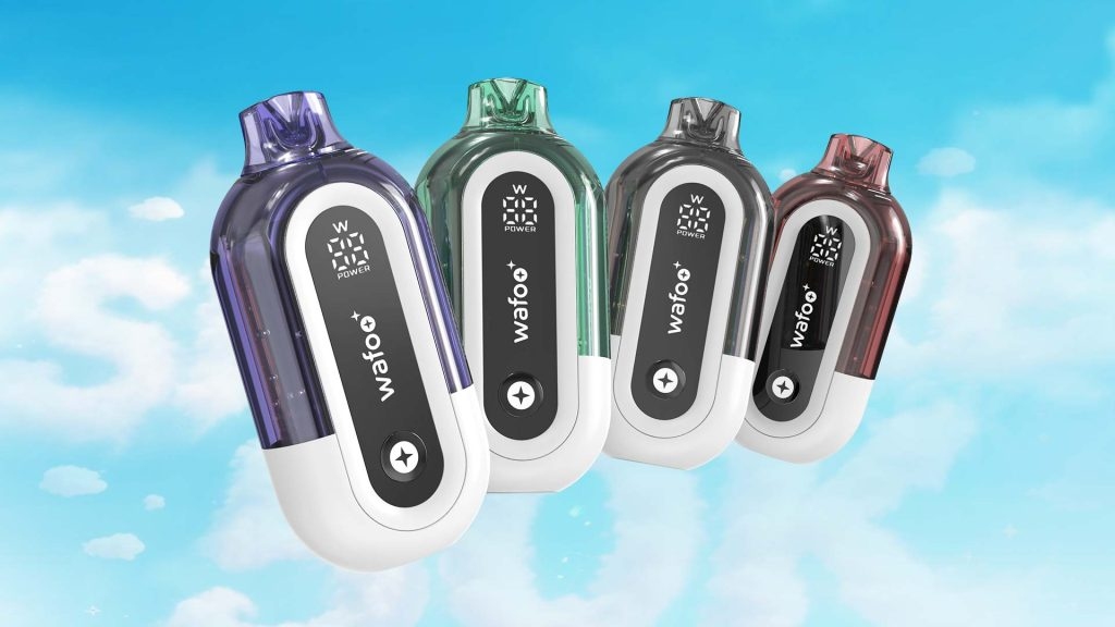 Wafoo’s disposables vapes