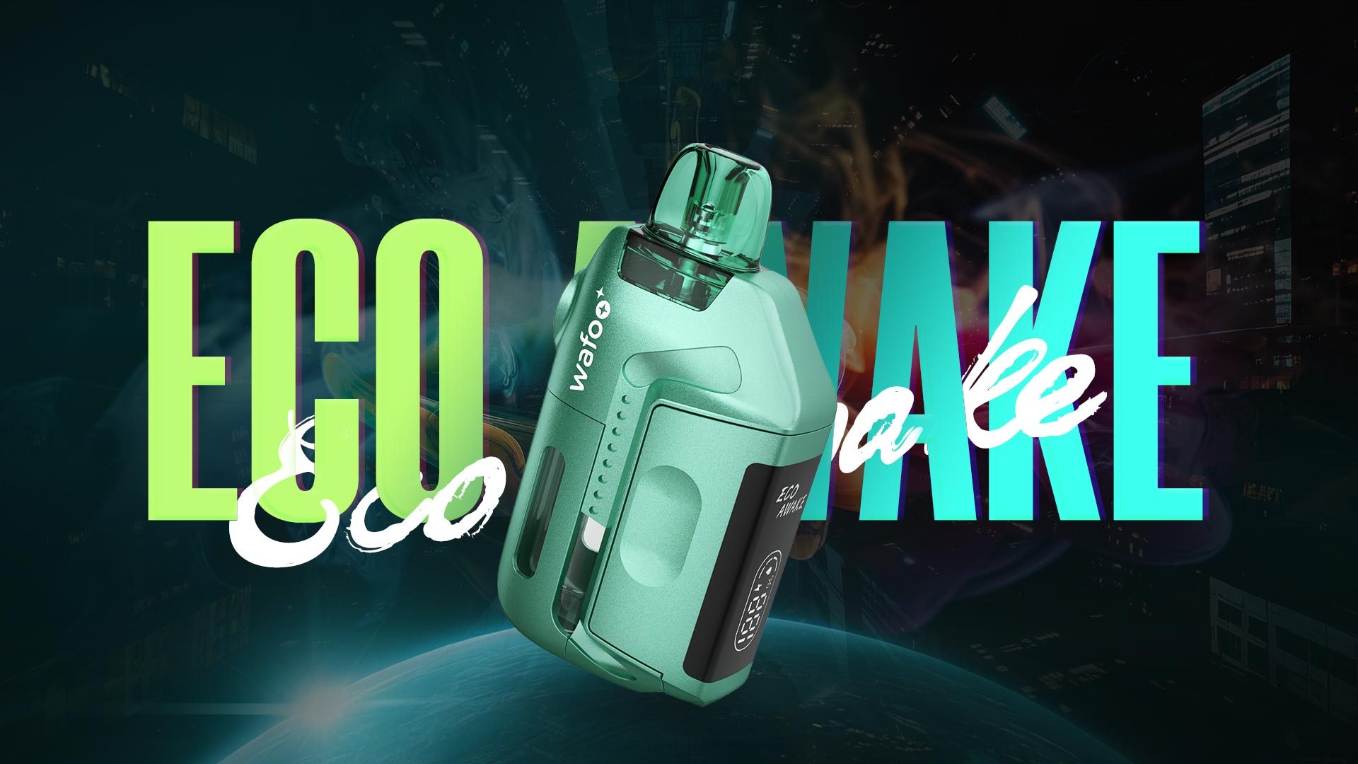 pod systems with recharge option