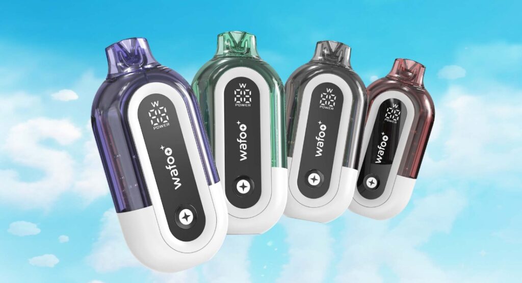 Box vs. Sphere vs. Pen Choosing the Right Vape Shape for Your Grip and Style