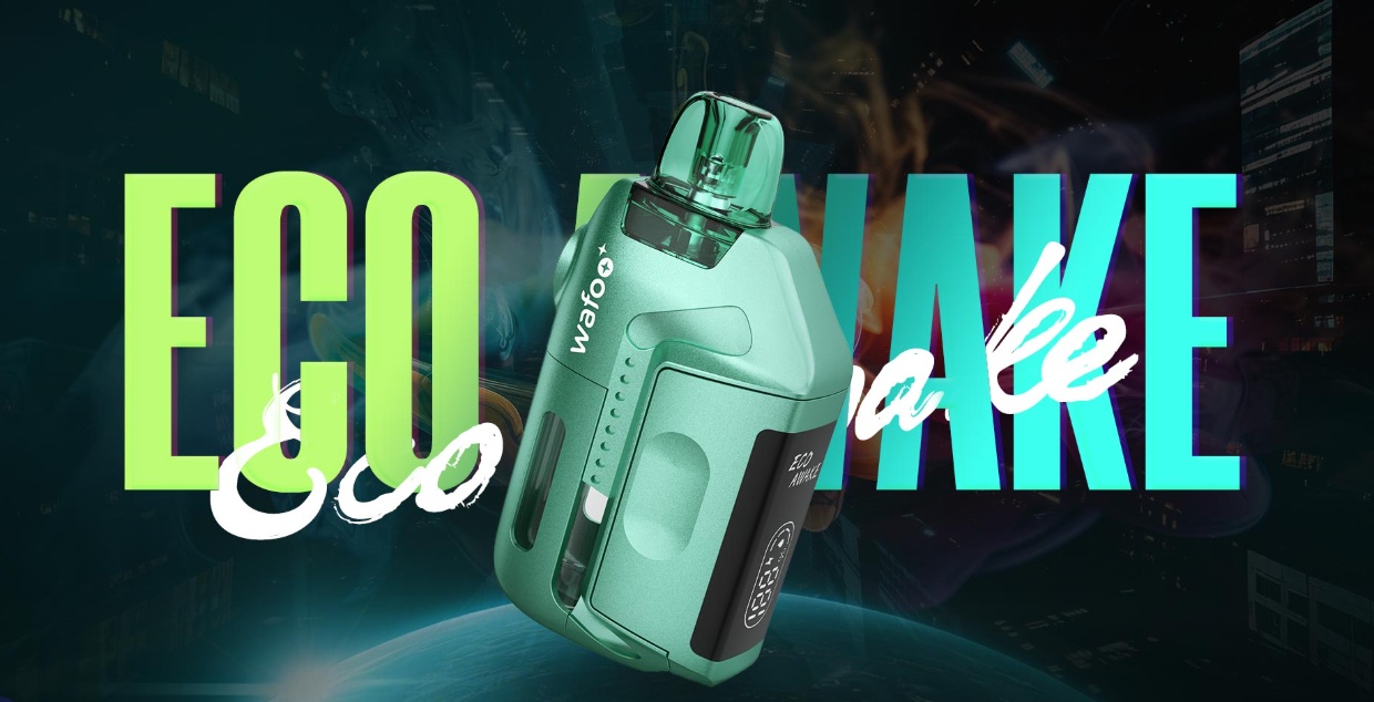 ECO AWAKE-pod system