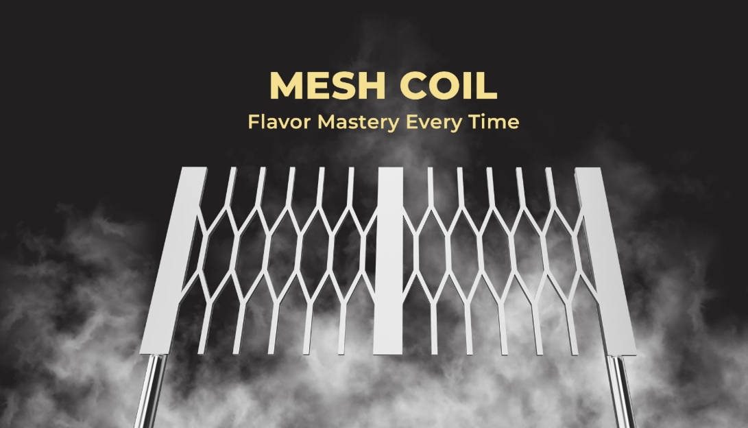 Mesh Coil vs. Regular Coil Which Offers the Smoothest Disposable Vape Flavor