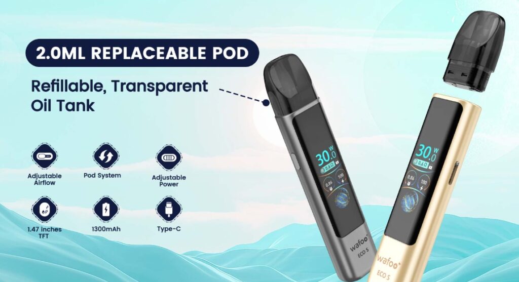 Open vs. Closed Pod Systems 5 Key Differences for the Modern Vaper