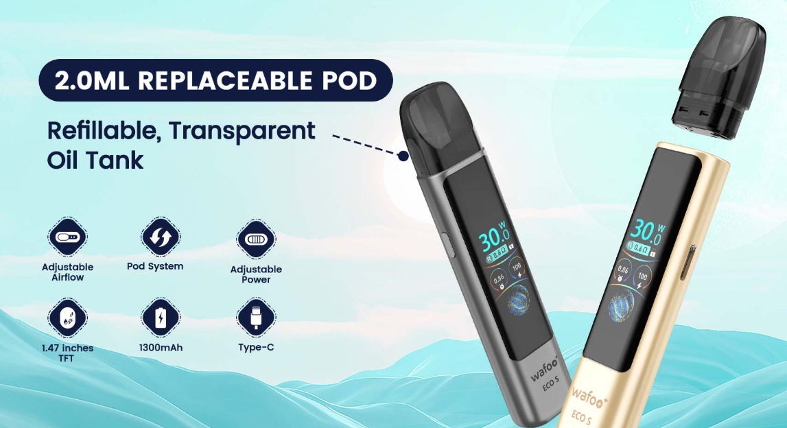 Open vs. Closed Pod Systems 5 Key Differences for the Modern Vaper
