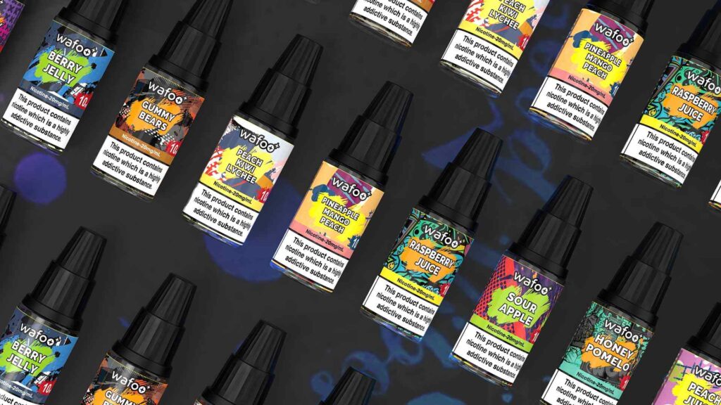 Ratio PG vs. VG Expliqué quel E-Liquide est le bon pour vous