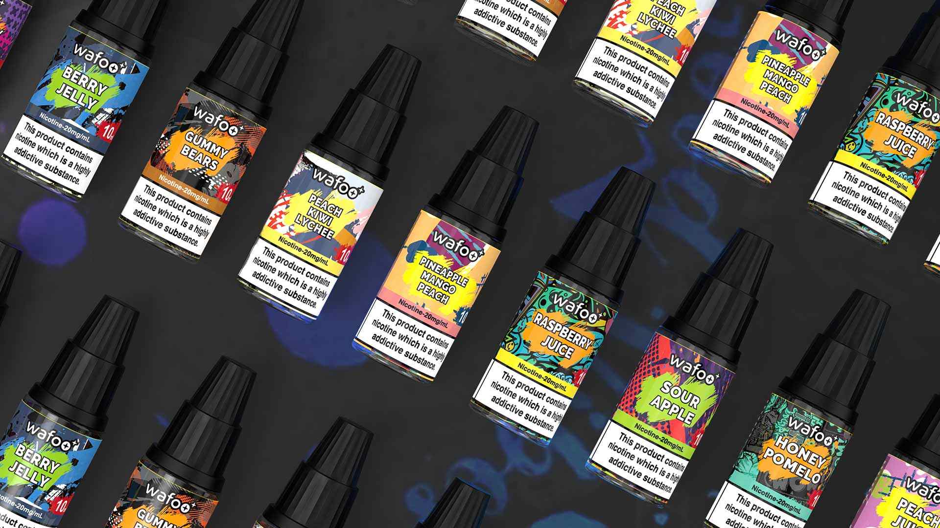 Ratio PG vs VG Expliqué: Quel E-Liquide est le bon pour vous?