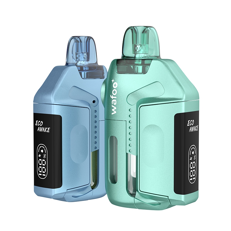 El Vaping Inteligente 2026 pone fin a la ansiedad del jugo