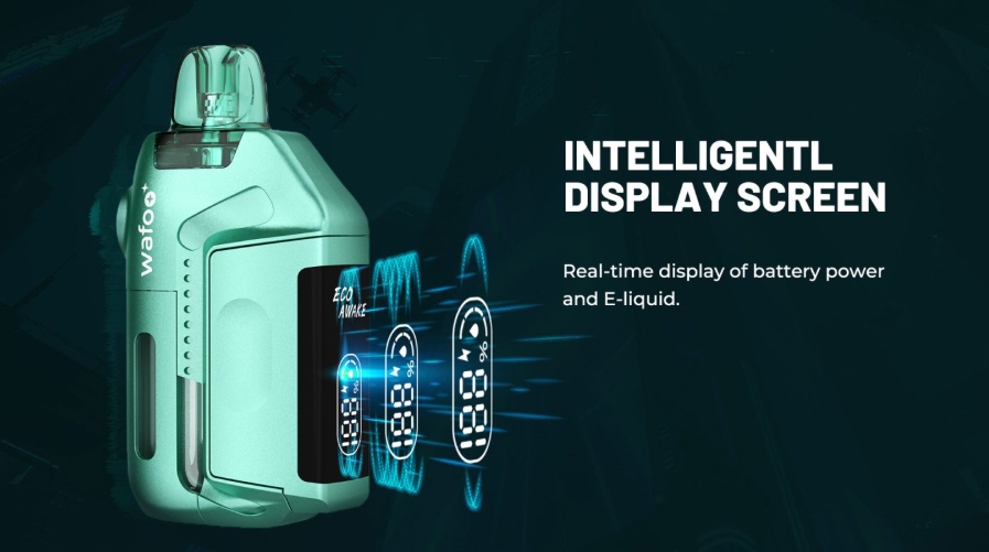 pantalla de pantalla inteligente