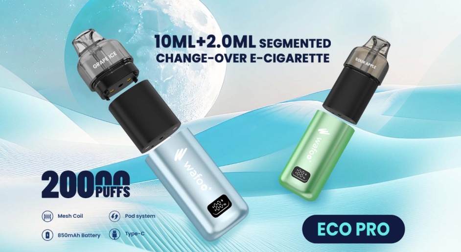 the eco-pro vape