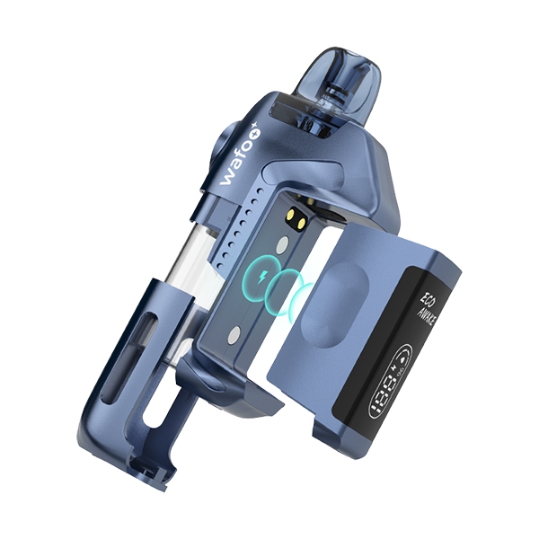 Smart Vapes Explained Why Real-Time Battery and E-Liquid Displays Are Essential