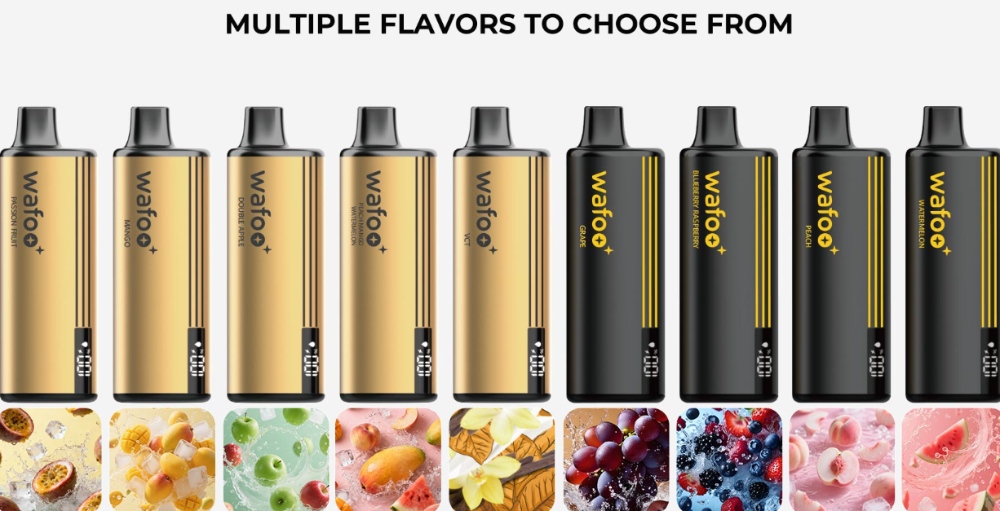 Why 1.2Ω Mesh Coils are Dominating the 2026 Disposable Market Flavor vs. Longevity (1)