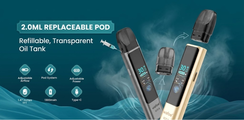 Pourquoi les kits rechargeables remplaceront-ils les vapes jetables dans le monde entier en 2026?