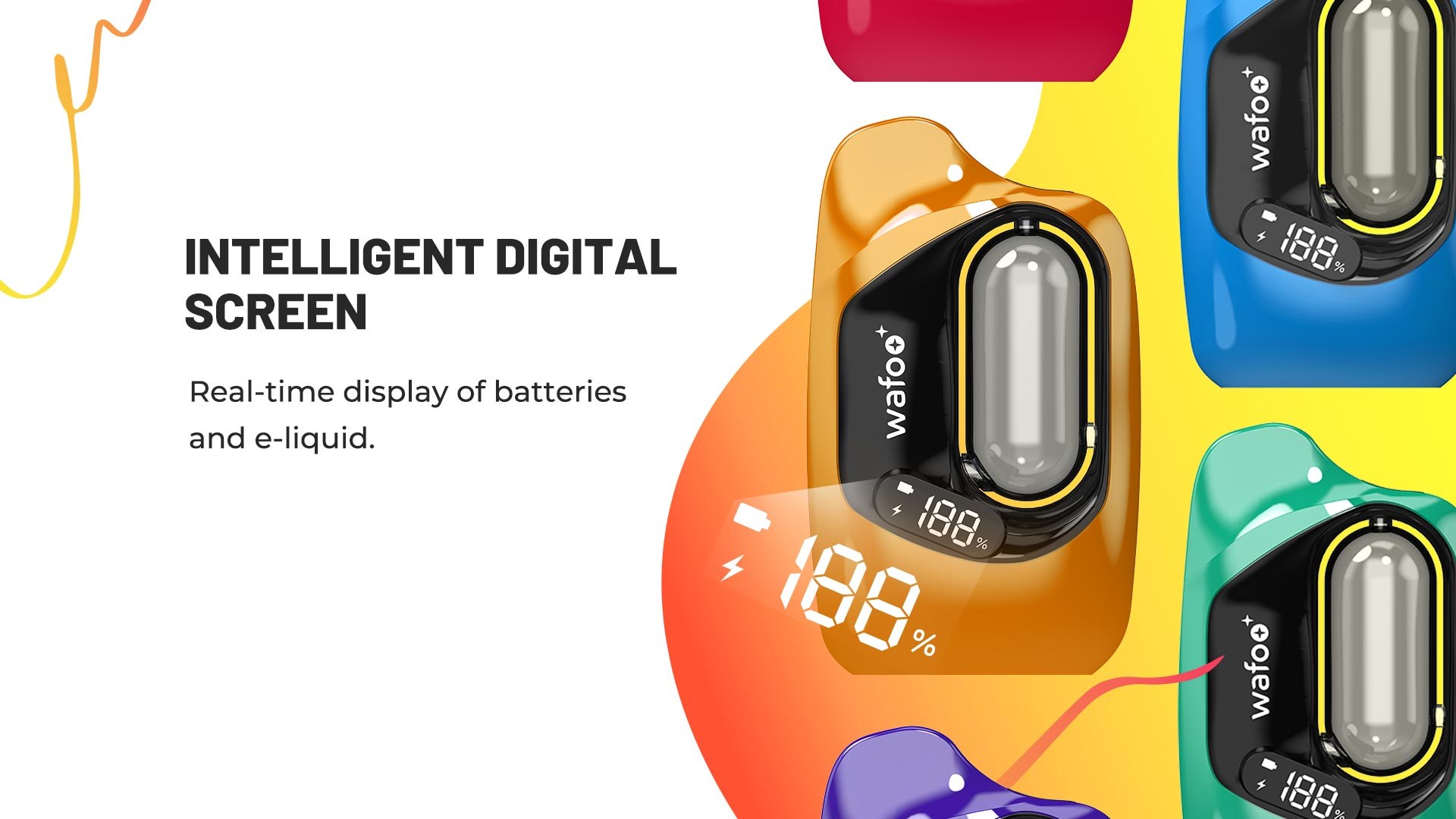 intelligent digital screen