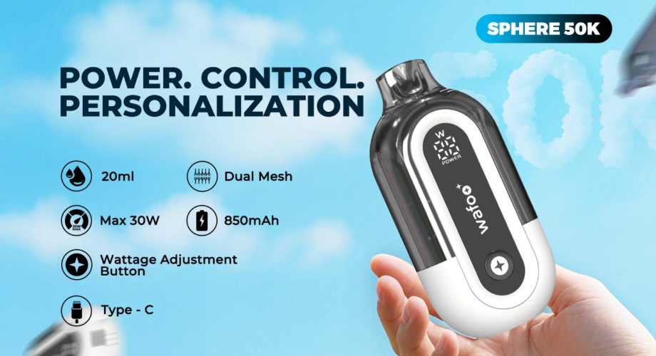 power control personalization