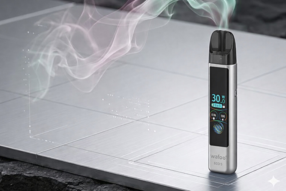 Mastering Precision Vaping How Adjustable Wattage and Airflow Transform Your Pod Kit Experience