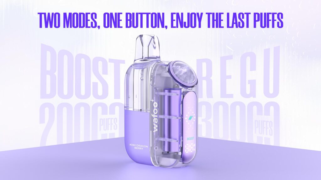 refillable disposable vape