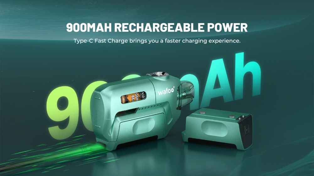 removable battery vape