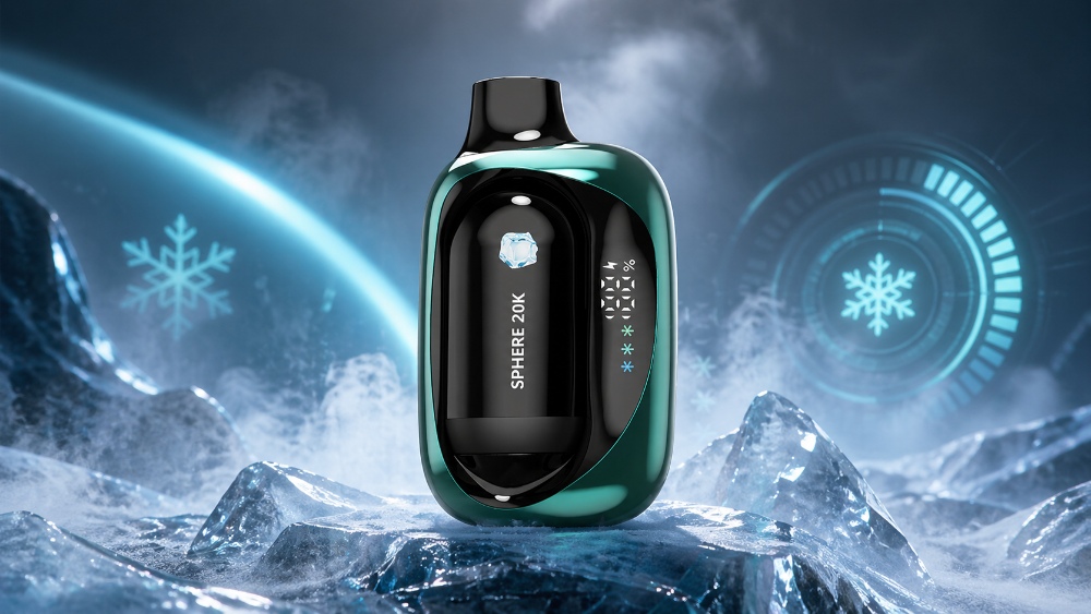 Adjustable Ice Vape Guide 2026 What Adult Users Should Know About Cooling Control and Replaceable Pods