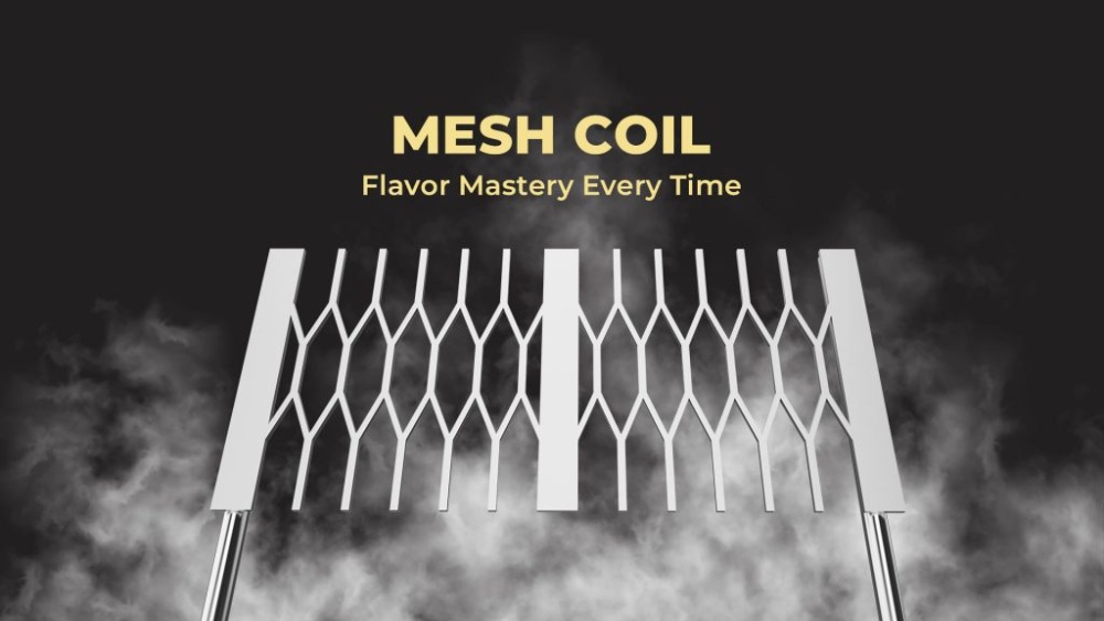 Dual Mesh Coil vs Single Coil Which Vape Delivers Better Flavor in 2026？