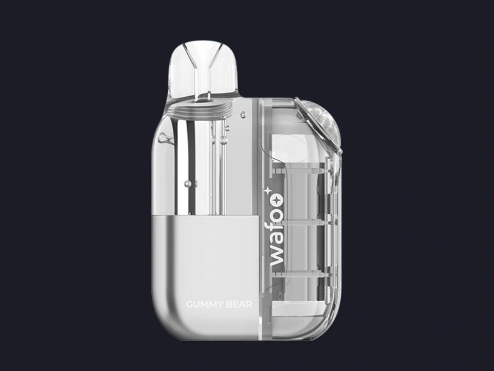 ECO PLUS Transparenter Tank – Detail
