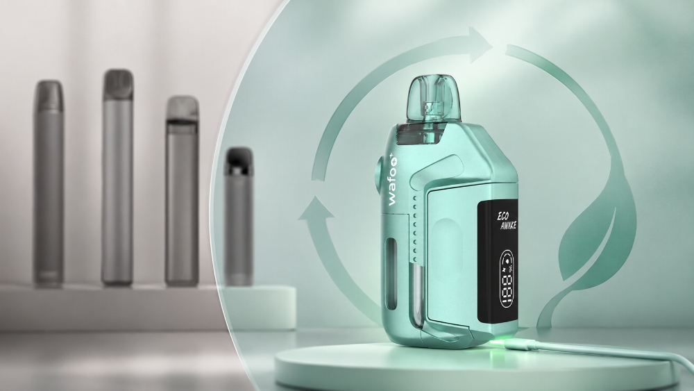 Refillable Disposable Vapes: Are They Replacing Traditional Disposables