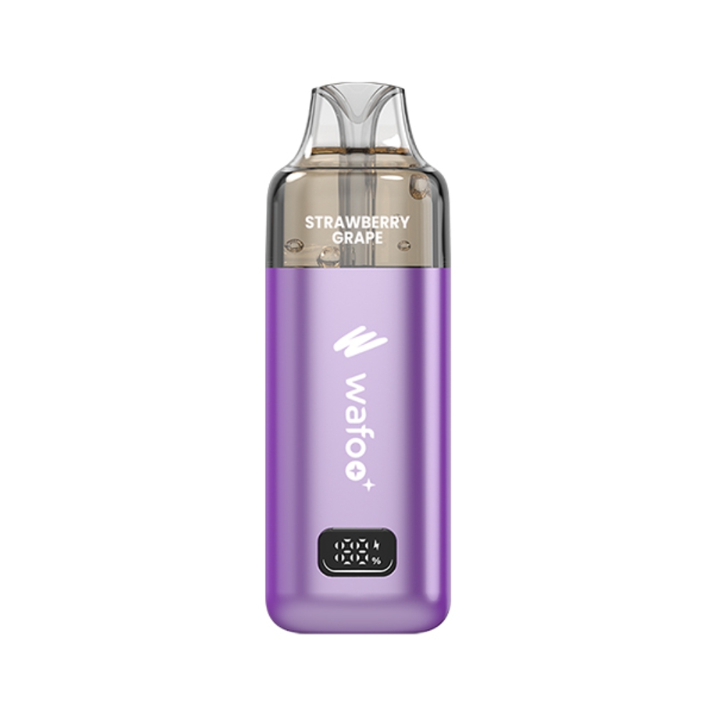 Wafoo ECO PRO vape with transparent oil tank