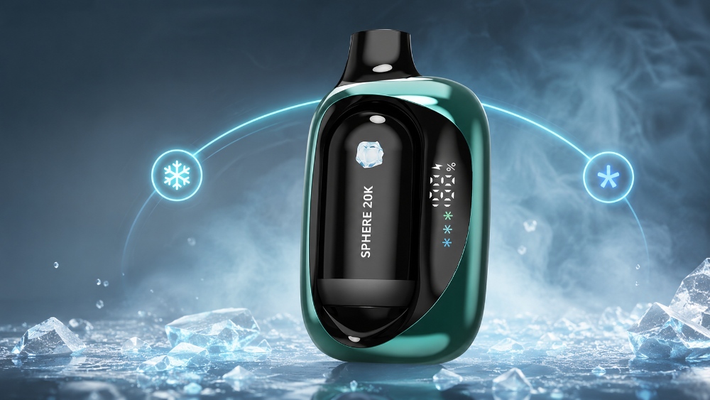 What Is an Adjustable Ice Vape and Why Does Cooling Control Matter