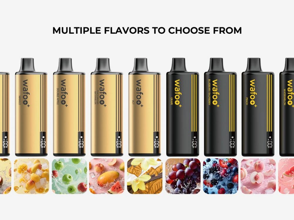 Pourquoi les points de vente de proximité ont-ils encore besoin d'options de vapotage jetables à mi-inhalation ?