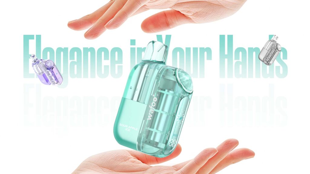refillable pod vape