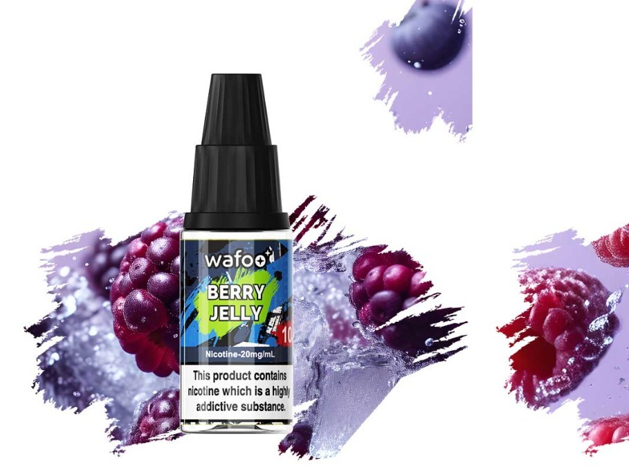 E-Liquid Flavor Sample Review