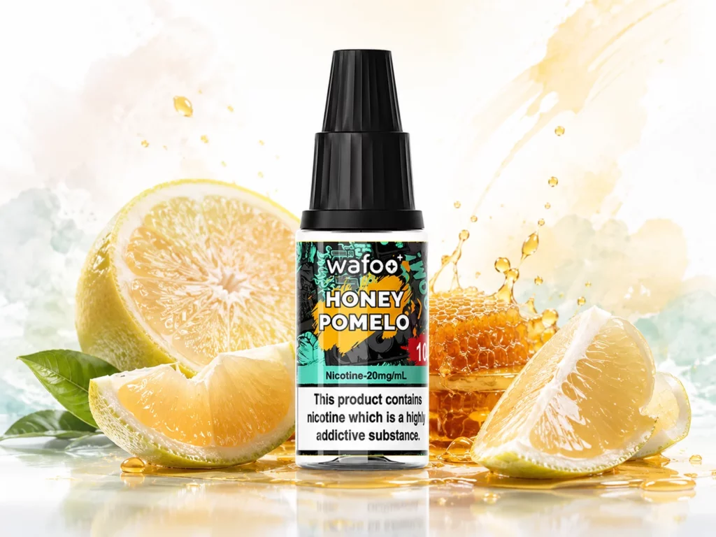 Étiquettes des e-liquides : Ce que les gens ignorent avant la première bouffée