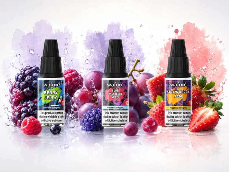 Vape Juice Sample Pack_ The Easier Way to Avoid Flavor Overload
