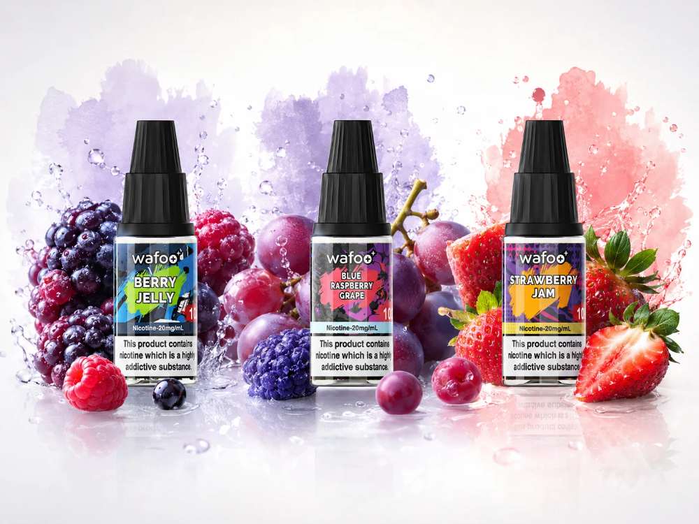 Vape Juice Sample Pack_ The Easier Way to Avoid Flavor Overload