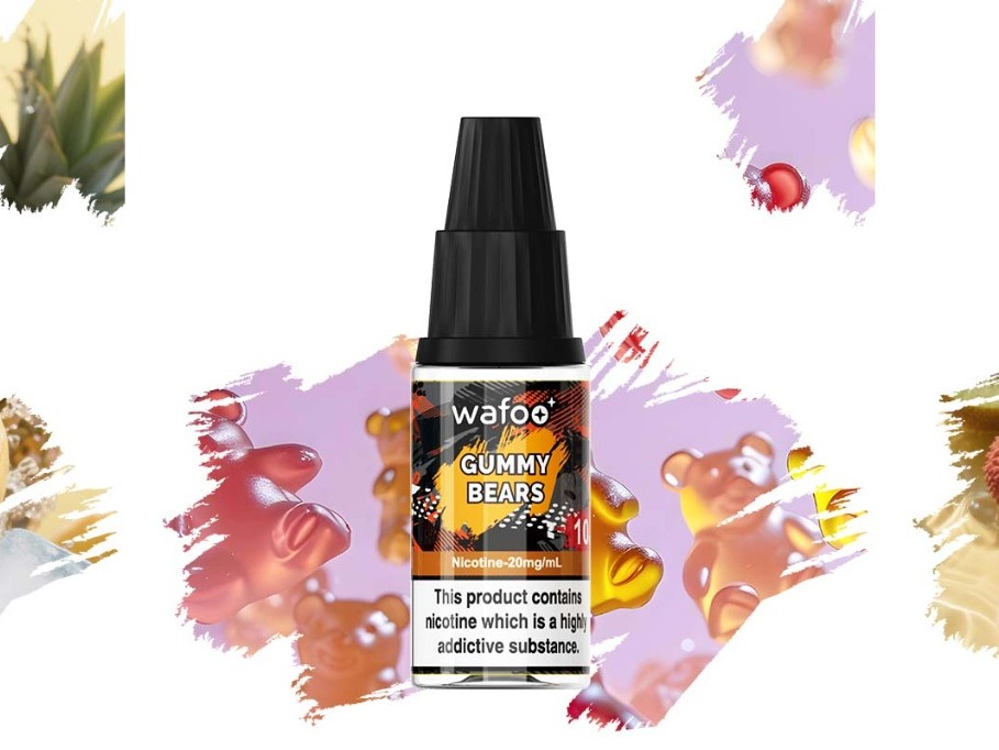 Vape Juice Wholesale Flavor File