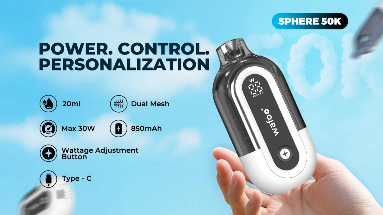 Vaporizador con voltaje ajustable vs. salida fija: sabor, vapor y uso de la batería