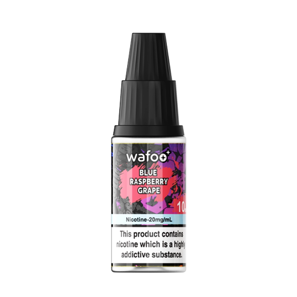 Blue Raspberry Grape E-Liquid