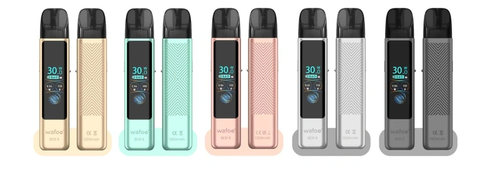 ECO S liquid level