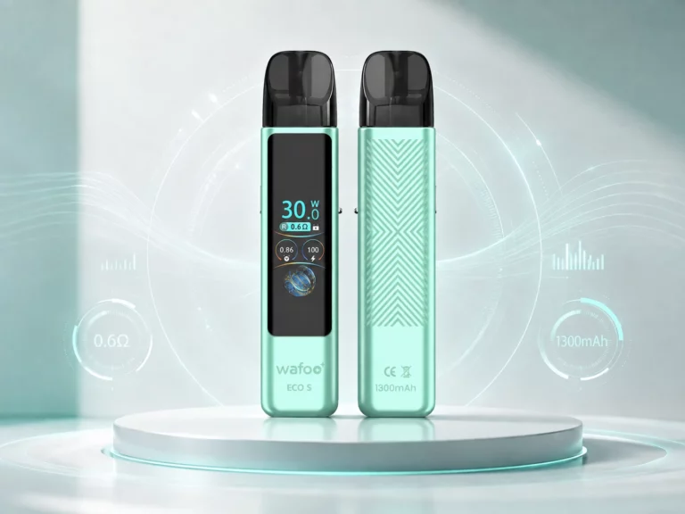 How Long Does a Refillable Vape Pod Last_ Coil Life, E-Liquid, Wattage, and Daily Use Explained