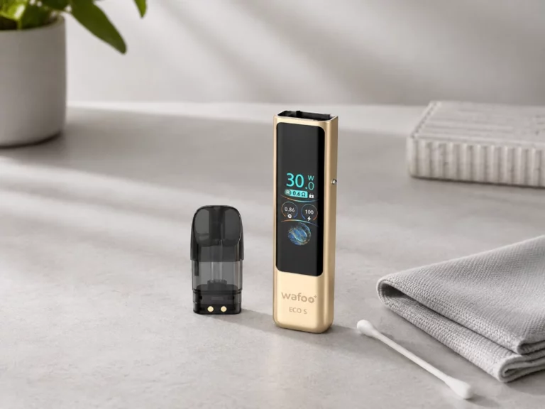 How to Clean a Vape Tank Without Damaging the Pod or Losing the Next Flavor