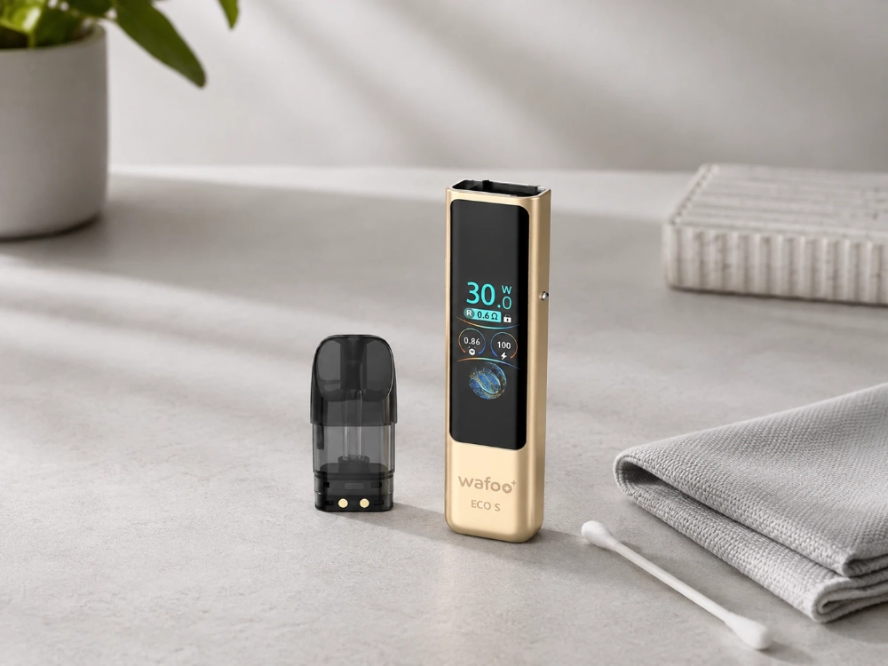 How to Clean a Vape Tank Without Damaging the Pod or Losing the Next Flavor