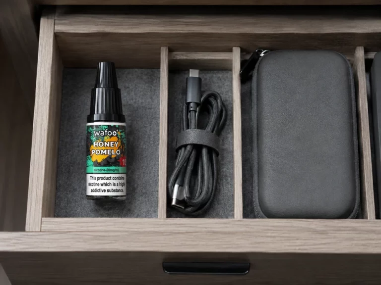 How to Store Vape Devices and E-Liquid Between Uses