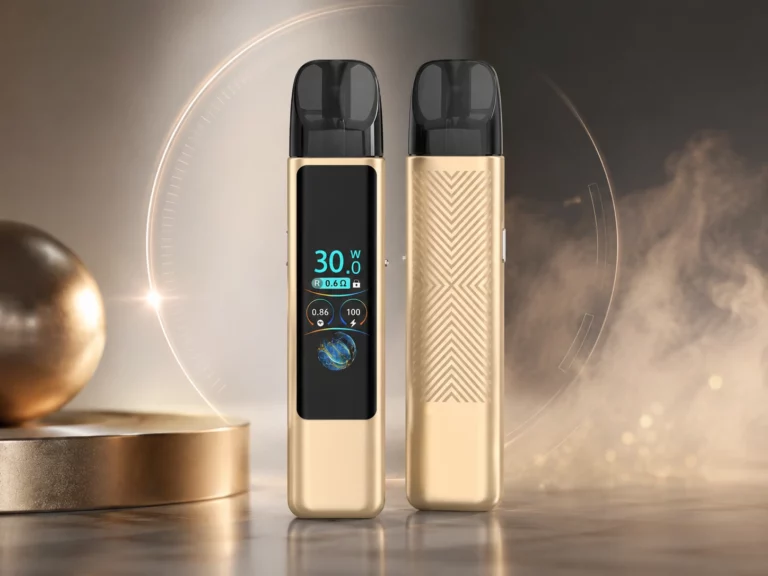 What Wattage Should You Use for a Pod Vape_ Match Power to Resistance, Airflow, and E-Liquid